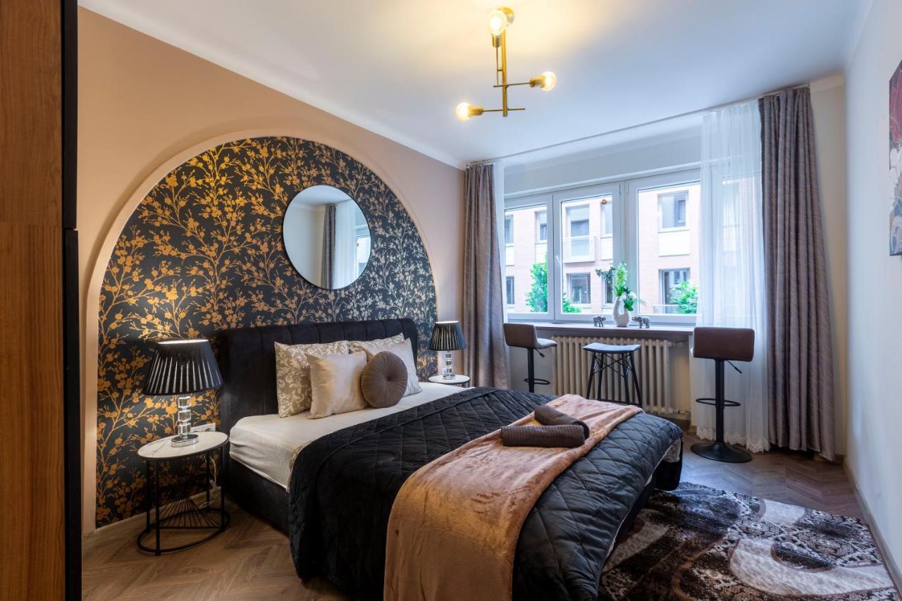 Stylish Quentin Apartment In The King Street Budapesta Exterior foto
