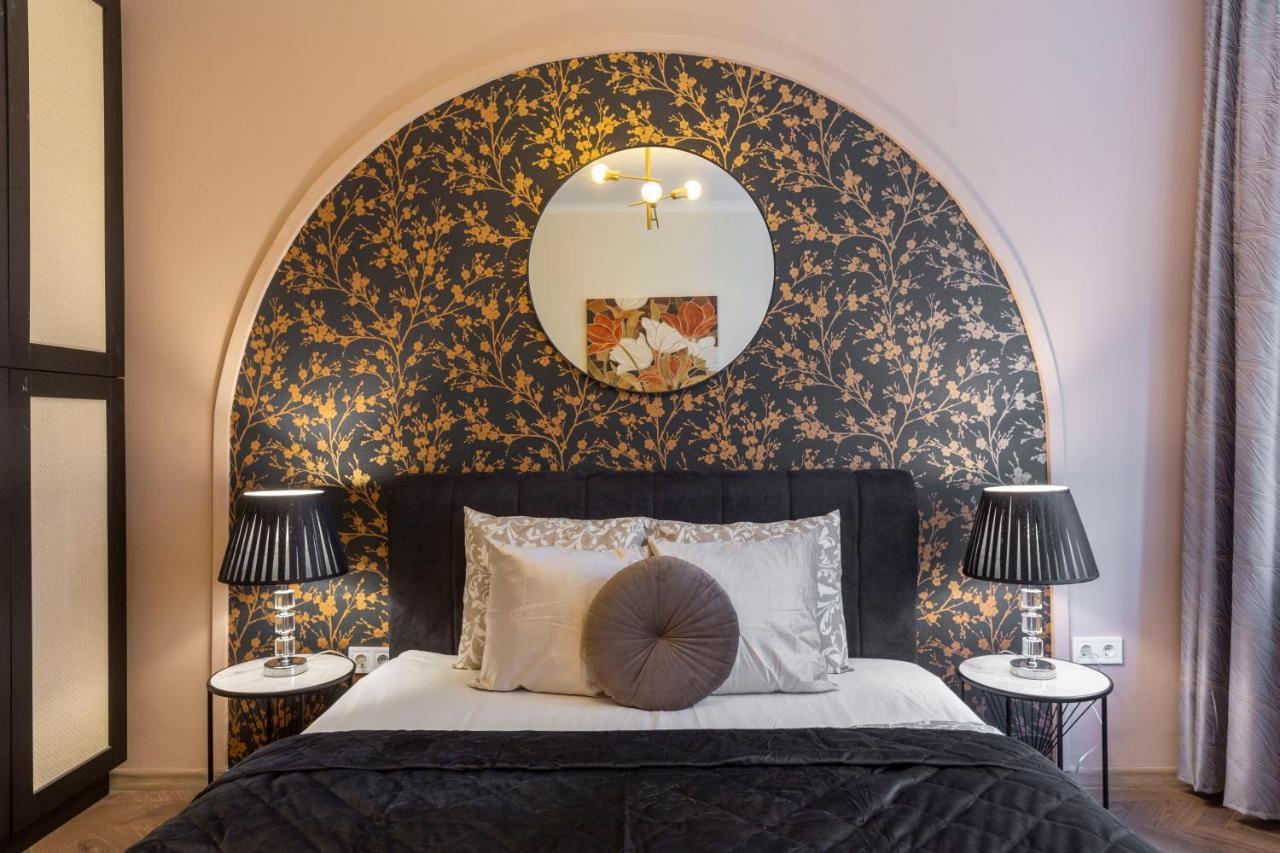 Stylish Quentin Apartment In The King Street Budapesta Exterior foto