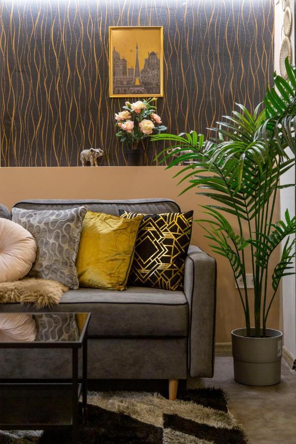 Stylish Quentin Apartment In The King Street Budapesta Exterior foto