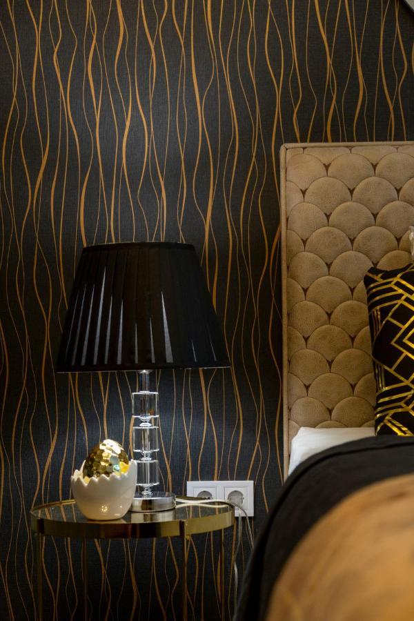 Stylish Quentin Apartment In The King Street Budapesta Exterior foto
