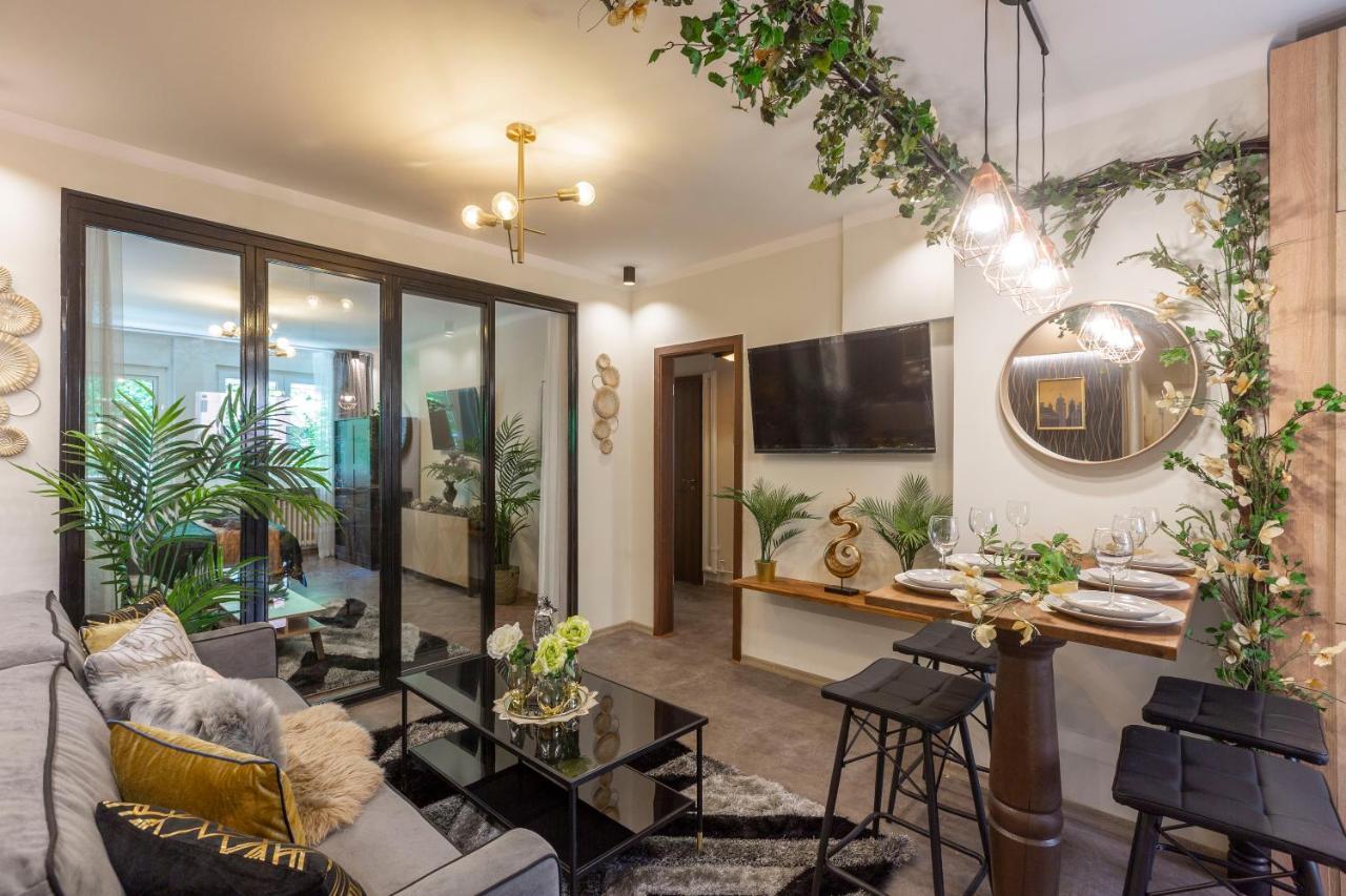 Stylish Quentin Apartment In The King Street Budapesta Exterior foto
