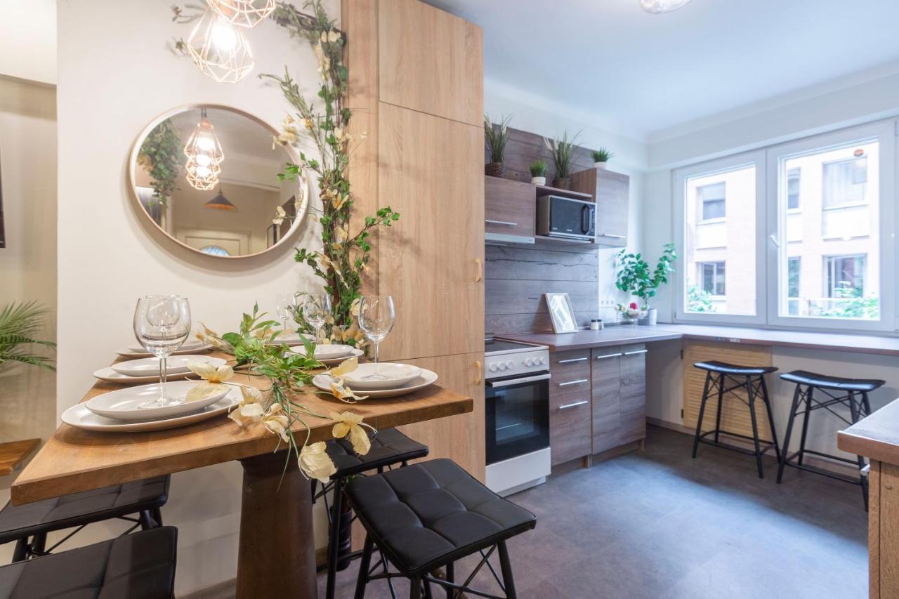 Stylish Quentin Apartment In The King Street Budapesta Exterior foto