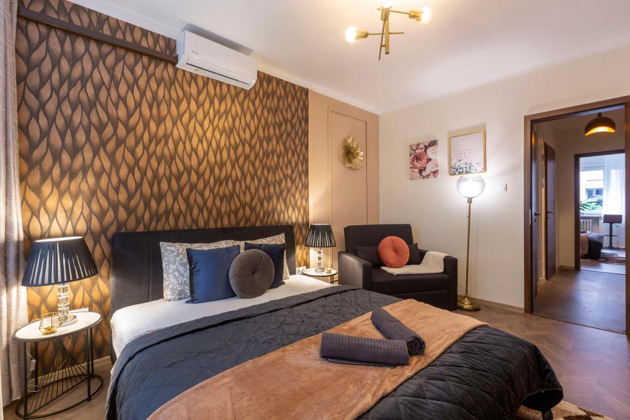Stylish Quentin Apartment In The King Street Budapesta Exterior foto