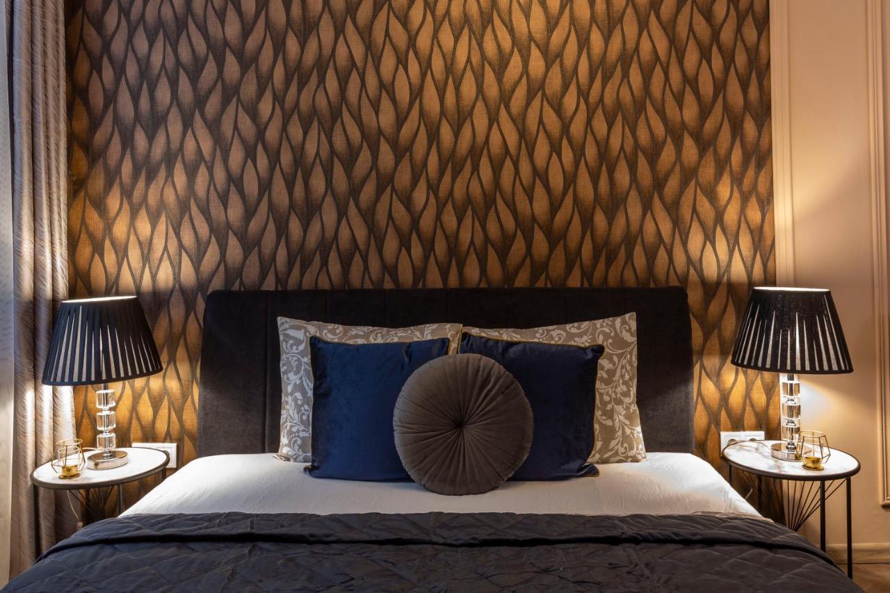 Stylish Quentin Apartment In The King Street Budapesta Exterior foto